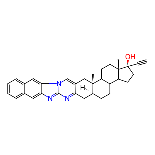 Chemical structure of BindingDB Monomer ID 50002378