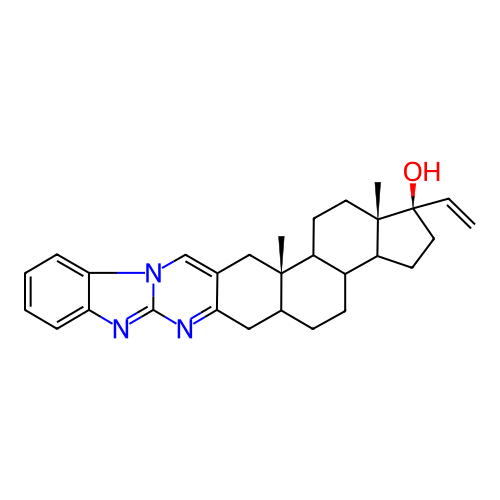 Chemical structure of BindingDB Monomer ID 50002384
