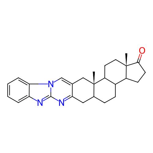 Chemical structure of BindingDB Monomer ID 50002388