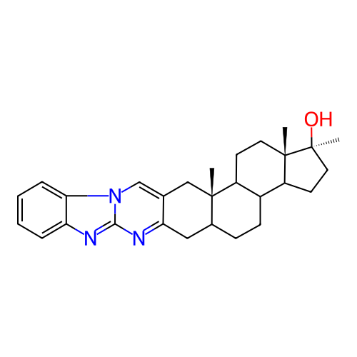 Chemical structure of BindingDB Monomer ID 50002389