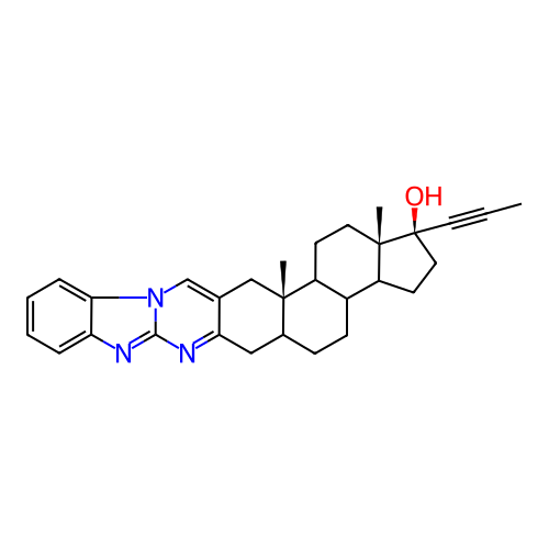 Chemical structure of BindingDB Monomer ID 50002390