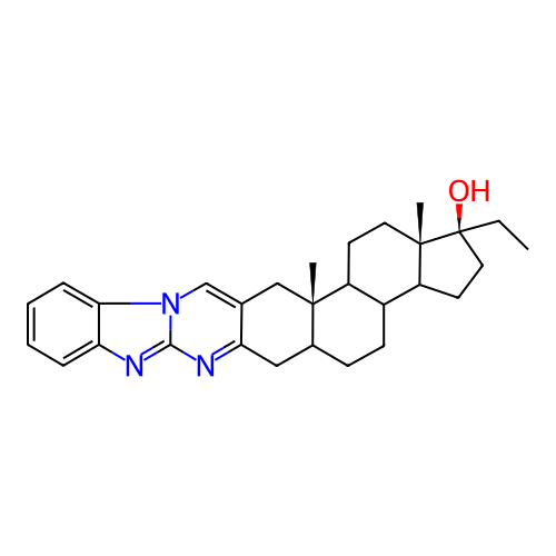 Chemical structure of BindingDB Monomer ID 50002391