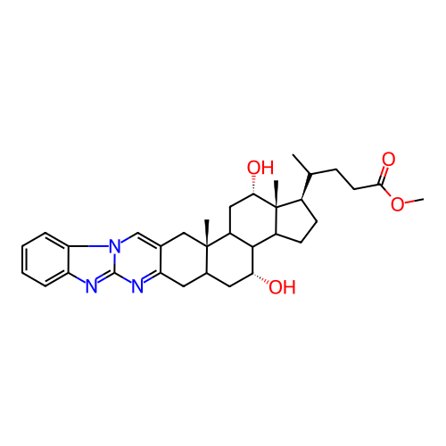 Chemical structure of BindingDB Monomer ID 50002396