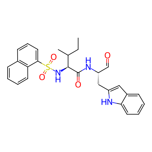 Chemical structure of BindingDB Monomer ID 50002399