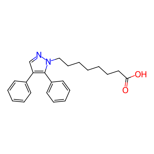 Chemical structure of BindingDB Monomer ID 50002401