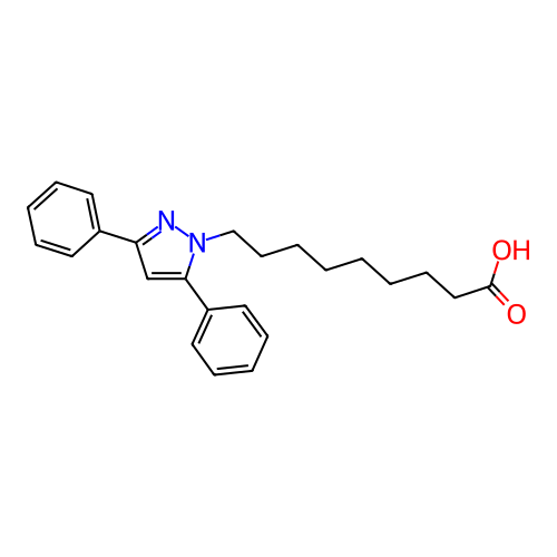 Chemical structure of BindingDB Monomer ID 50002403