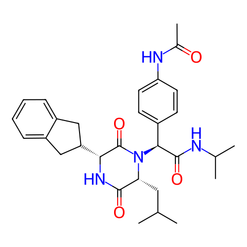 Chemical structure of BindingDB Monomer ID 50002405