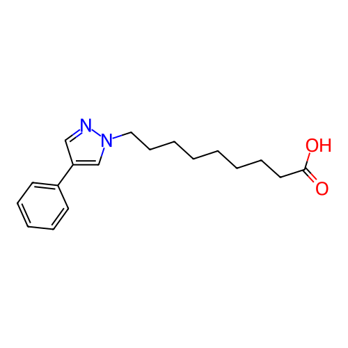 Chemical structure of BindingDB Monomer ID 50002409