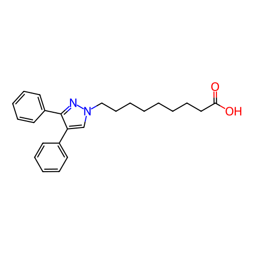 Chemical structure of BindingDB Monomer ID 50002410