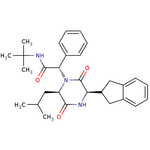 Chemical structure of BindingDB Monomer ID 50002415