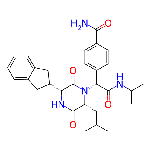Chemical structure of BindingDB Monomer ID 50002426