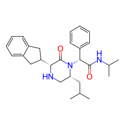 Chemical structure of BindingDB Monomer ID 50002427