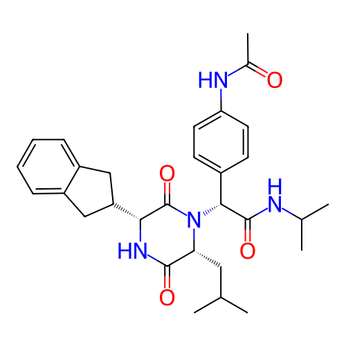 Chemical structure of BindingDB Monomer ID 50002428