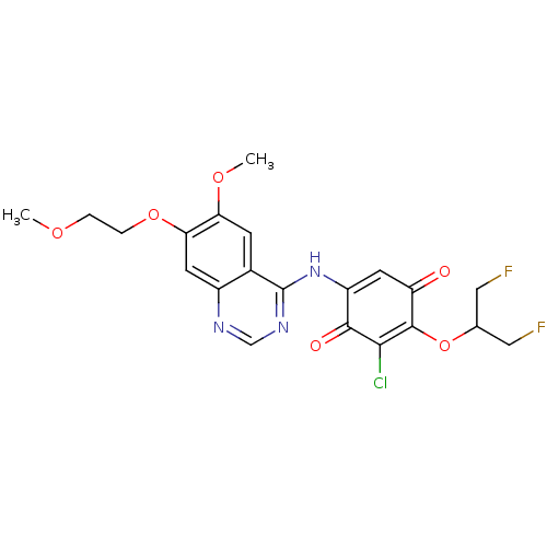 Chemical structure of BindingDB Monomer ID 50002445