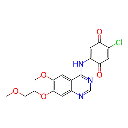 Chemical structure of BindingDB Monomer ID 50002449