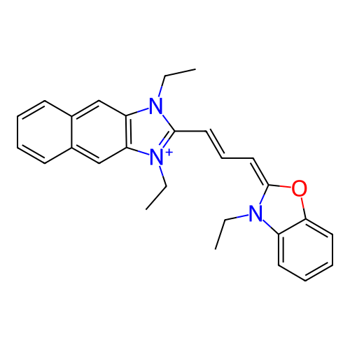 Chemical structure of BindingDB Monomer ID 50002460