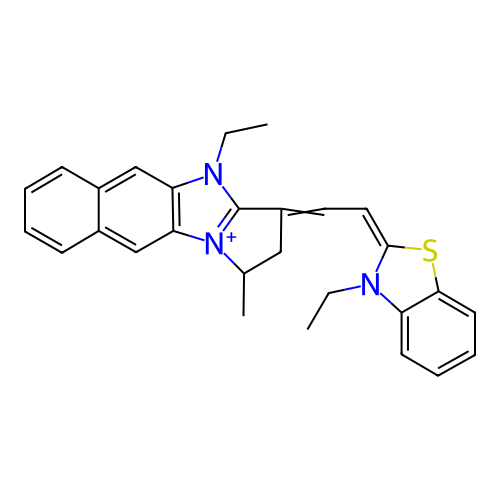 Chemical structure of BindingDB Monomer ID 50002461