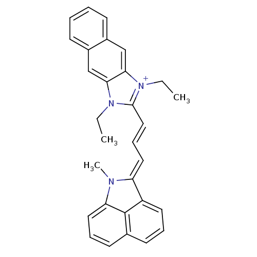 Chemical structure of BindingDB Monomer ID 50002463