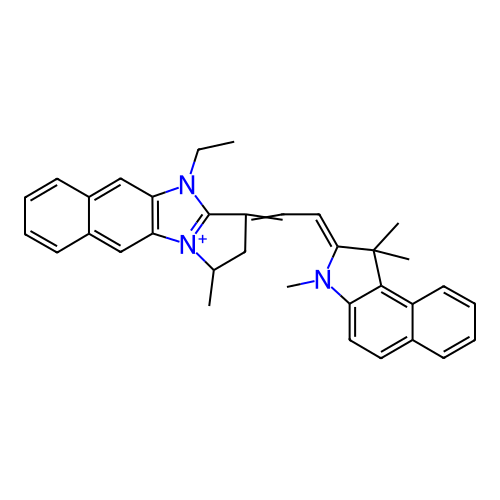 Chemical structure of BindingDB Monomer ID 50002464