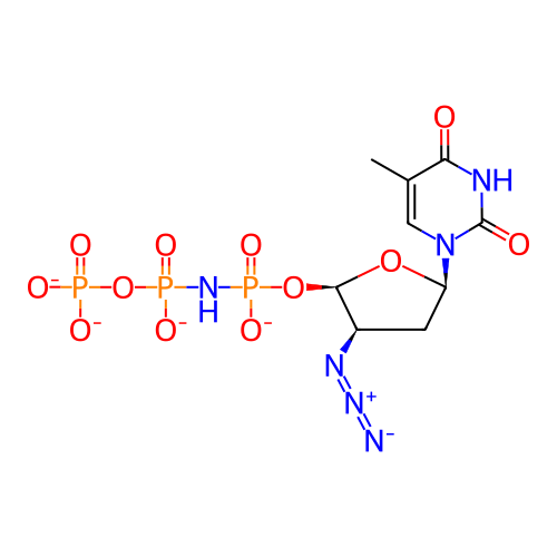 Chemical structure of BindingDB Monomer ID 50002466