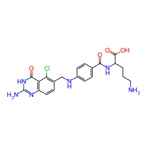 Chemical structure of BindingDB Monomer ID 50002472