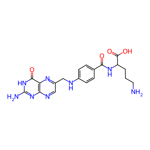 Chemical structure of BindingDB Monomer ID 50002473