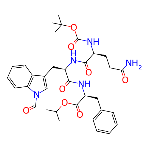 Chemical structure of BindingDB Monomer ID 50002530