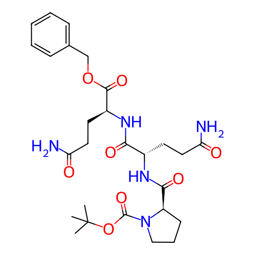 Chemical structure of BindingDB Monomer ID 50002541