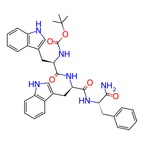 Chemical structure of BindingDB Monomer ID 50002549
