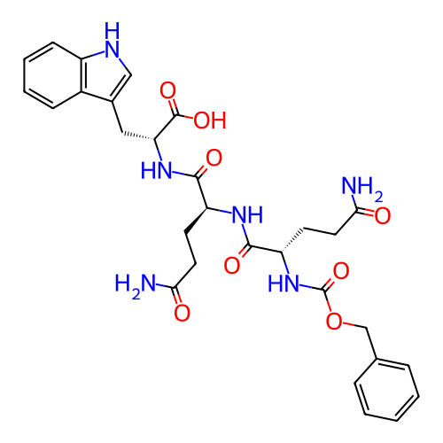 Chemical structure of BindingDB Monomer ID 50002553