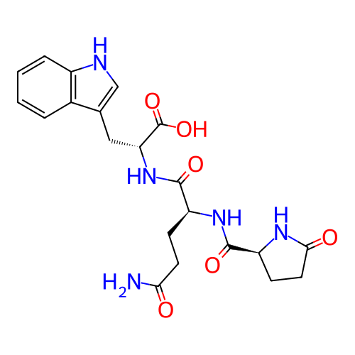 Chemical structure of BindingDB Monomer ID 50002554