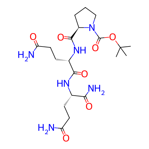 Chemical structure of BindingDB Monomer ID 50002559