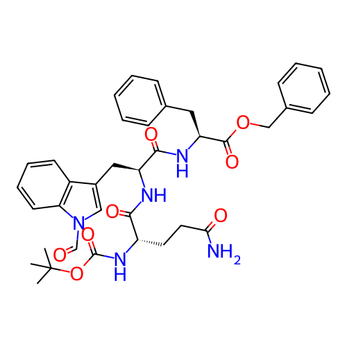 Chemical structure of BindingDB Monomer ID 50002563