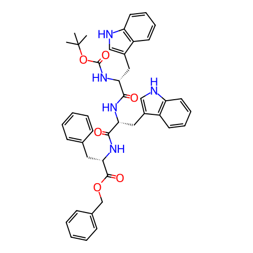 Chemical structure of BindingDB Monomer ID 50002565