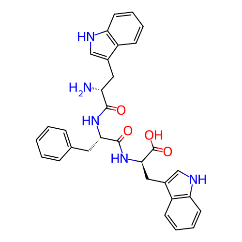 Chemical structure of BindingDB Monomer ID 50002567