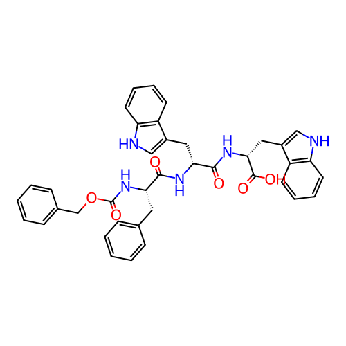 Chemical structure of BindingDB Monomer ID 50002569