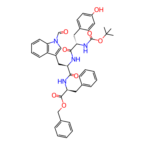 Chemical structure of BindingDB Monomer ID 50002573