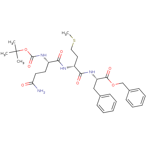 Chemical structure of BindingDB Monomer ID 50002576