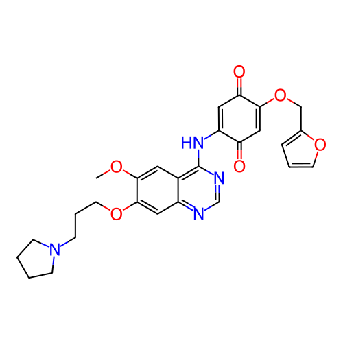 Chemical structure of BindingDB Monomer ID 50002577