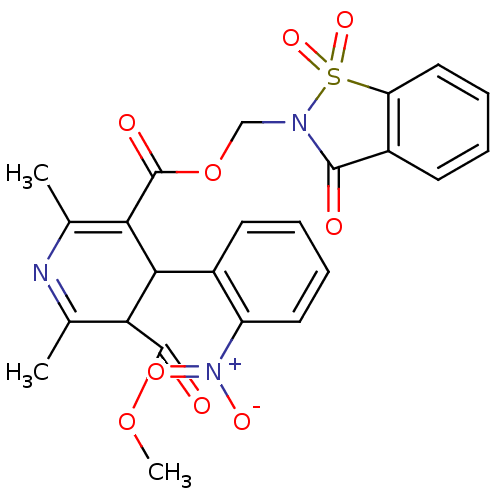 Chemical structure of BindingDB Monomer ID 50002589