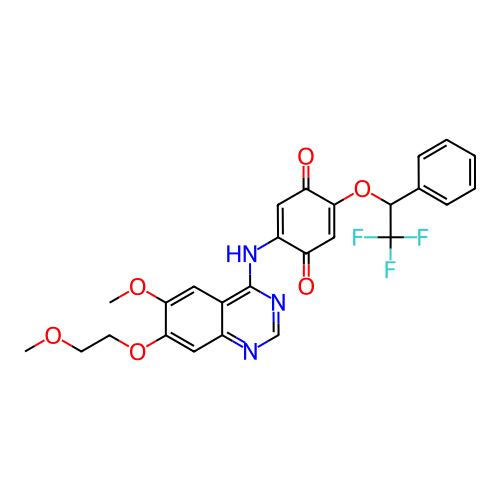 Chemical structure of BindingDB Monomer ID 50002592