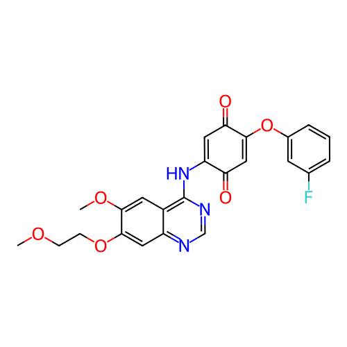 Chemical structure of BindingDB Monomer ID 50002593
