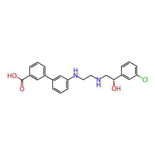 Chemical structure of BindingDB Monomer ID 50002595
