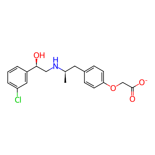 Chemical structure of BindingDB Monomer ID 50002598