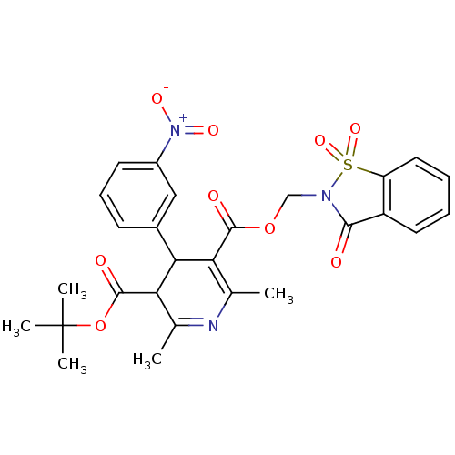 Chemical structure of BindingDB Monomer ID 50002600