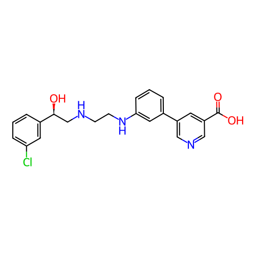 Chemical structure of BindingDB Monomer ID 50002602