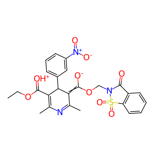 Chemical structure of BindingDB Monomer ID 50002603