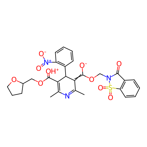Chemical structure of BindingDB Monomer ID 50002604