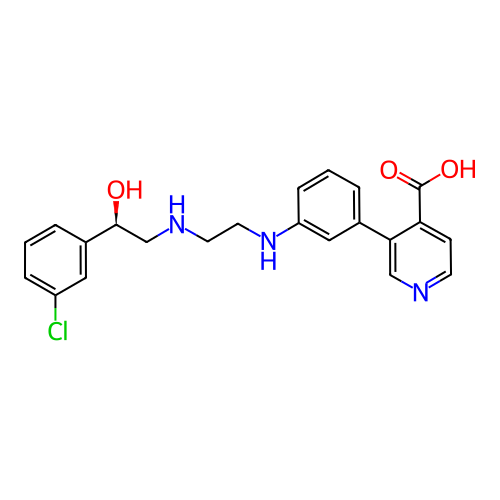 Chemical structure of BindingDB Monomer ID 50002608