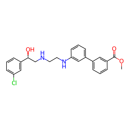 Chemical structure of BindingDB Monomer ID 50002610